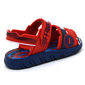 Sandália Papete Grendene Homem Aranha Acompanha Mochila Vermelho e Azul Marinho