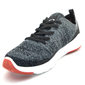 Tênis Jogger Oakley Mesh Edge Aplicação Logo Grafite Mescla