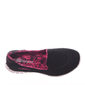 Tênis Olympikus Slip-On Angel Colors Palmilha Estampada Feetpad Preto Mescla e Rosa Tênis Olympikus Slip-On Angel Colors Palmilha Estampada Feetpad Preto Mescla e Rosa