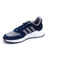Tênis Adidas Run90S Mesh com Amortecedor Azul Marinho e Cinza