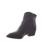 Bota Ankle Boot Sua Cia Country Bico Fino Preta