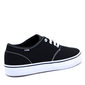 Tênis Skate Qix NB Vulcan Lona Preto e Branco Tênis Skate Qix NB Vulcan Lona Preto e Branco