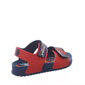 Sandália Papete Grendene Homem Aranha Acompanha Spider Jump Azul Marinho e Vermelho Sandália Papete Grendene Homem Aranha Acompanha Spider Jump Azul Marinho e Vermelho