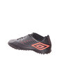 Chuteira Society Umbro Speed IV Preto e Coral Chuteira Society Umbro Speed IV Preto e Coral