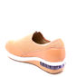 TÊNIS SLIP-ON MODARE ULTRA CONFORTO MESH COM AMORTECEDOR EM GEL BEGE TÊNIS SLIP-ON MODARE ULTRA CONFORTO MESH COM AMORTECEDOR EM GEL BEGE