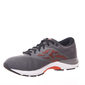 Tênis ASICS Gel Flux 5 A Mesh Grafite e Laranja Tênis ASICS Gel Flux 5 A Mesh Grafite e Laranja