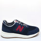 Tênis New Balance Fresh Foam X70 Tela Azul Marinho