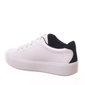 Tênis Ramarim Chunky Flatform Aplicação Coração Estrass Branco