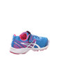 Tênis ASICS Fantasy 3 PS com Velcro Azul e Rosa Tênis ASICS Fantasy 3 PS com Velcro Azul e Rosa
