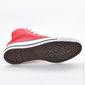 Tênis Abotinado Converse All Star Lona Cano Curto Vermelho Tênis Abotinado Converse All Star Lona Cano Curto Vermelho