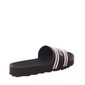 Chinelo Slide Rip Curl Estampa Logo Preto