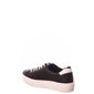Tênis Via Marte Napa Flatform Preto Tênis Via Marte Napa Flatform Preto
