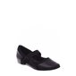 SAPATO BONECA COMFORTFLEX TIRA ELASTICO VELCRO PRETO