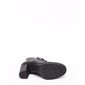 Bota Coturno Mississipi Detalhe Tacha Prata Preta Bota Coturno Mississipi Detalhe Tacha Prata Preta