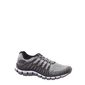 Tênis Olympikus Diffuse 2 Mesh Cinza e Preto Tênis Olympikus Diffuse 2 Mesh Cinza e Preto