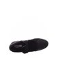 SAPATO BONECA COMFORTFLEX TIRA ELASTICO VELCRO PRETO