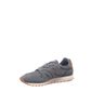Tênis New Balance Jogger Camurça Couro Detalhe Tela Cinza Tênis New Balance Jogger Camurça Couro Detalhe Tela Cinza