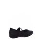 SAPATO BONECA COMFORTFLEX TIRA ELASTICO VELCRO PRETO