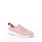 Tênis Vizzano Tricô Detalhe Metalizado Rosa