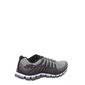 Tênis Olympikus Diffuse 2 Mesh Cinza e Preto Tênis Olympikus Diffuse 2 Mesh Cinza e Preto