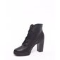 Bota Coturno Mississipi Detalhe Tacha Prata Preta Bota Coturno Mississipi Detalhe Tacha Prata Preta