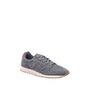 Tênis New Balance Jogger Camurça Couro Detalhe Tela Cinza Tênis New Balance Jogger Camurça Couro Detalhe Tela Cinza