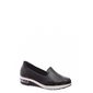 TÊNIS SLIP-ON MODARE ULTRA CONFORTO MICROPERFUROS COM AMORTECEDOR EM GEL PRETO TÊNIS SLIP-ON MODARE ULTRA CONFORTO MICROPERFUROS COM AMORTECEDOR EM GEL PRETO