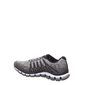 Tênis Olympikus Diffuse 2 Mesh Cinza e Preto Tênis Olympikus Diffuse 2 Mesh Cinza e Preto