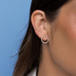 Brinco Circularis Zircônia Brinco Circularis Zircônia