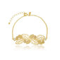 Pulseira Multi Folhas Pulseira Multi Folhas