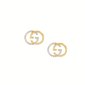 Brinco Glam GG Zircônia Brinco Glam GG Zircônia