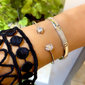 Pulseira Clássica Articulada Pulseira Clássica Articulada