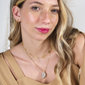 Colar Curto Multi Folhas Colar Curto Multi Folhas