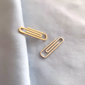 Pingente Paper Clip Pingente Paper Clip