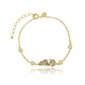 Pulseira Folha Pulseira Folha