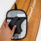 Quilhas Mormaii Quad Full Carbon Small (Quadriquilha) Quilhas Mormaii Quad Full Carbon Small (Quadriquilha)