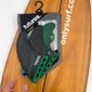 Quilhas Futures F8 Legacy Honeycomb Tri - Large Quilhas Futures F8 Legacy Honeycomb Tri - Large
