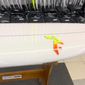Prancha Rusty Dwart EPS/Epoxi 6'6 - 48,6 L