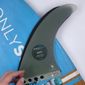 Quilha Longboard / Sup Central FCS Connect PG 10" Quilha Longboard / Sup Central FCS Connect PG 10"