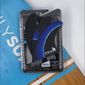 Quilhas FCS II Gabriel Medina GM PC Tri - Medium Blue Quilhas FCS II Gabriel Medina GM PC Tri - Medium Blue