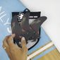 Quilhas Banana Wax Fibra de Carbono FCS2 Large Militar Quilhas Banana Wax Fibra de Carbono FCS2 Large Militar