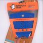 Deck Banana Wax BWX2 Fresado Azul Deck Banana Wax BWX2 Fresado Azul