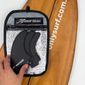 Quilhas Mormaii Full Carbon Small - Encaixe FCS 2 Quilhas Mormaii Full Carbon Small - Encaixe FCS 2