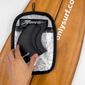 Quilhas Mormaii Glass Medium Preto