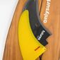 Quilha Longboard / Sup Central Futures Gerry Lopez 8.5"