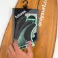 Quilhas Futures F4 Blackstix Tri - Small Quilhas Futures F4 Blackstix Tri - Small