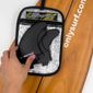 Quilhas Mormaii Quad Full Carbon Medium (Quadriquilha)