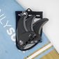 Quilhas Banana Wax Fibra de Carbono Futures Large Preto Quilhas Banana Wax Fibra de Carbono Futures Large Preto