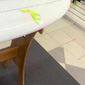Prancha Rusty Dwart EPS/Epoxi 5'10 - 37 L