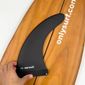 Quilha Longboard / SUP Central Mormaii Full Carbon 9"
